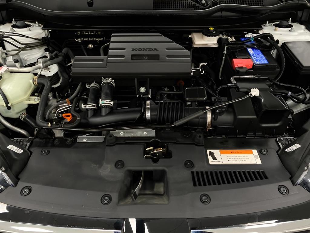 used 2022 Honda CR-V car, priced at $30,990