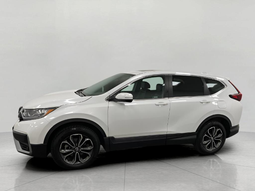 used 2022 Honda CR-V car, priced at $30,990