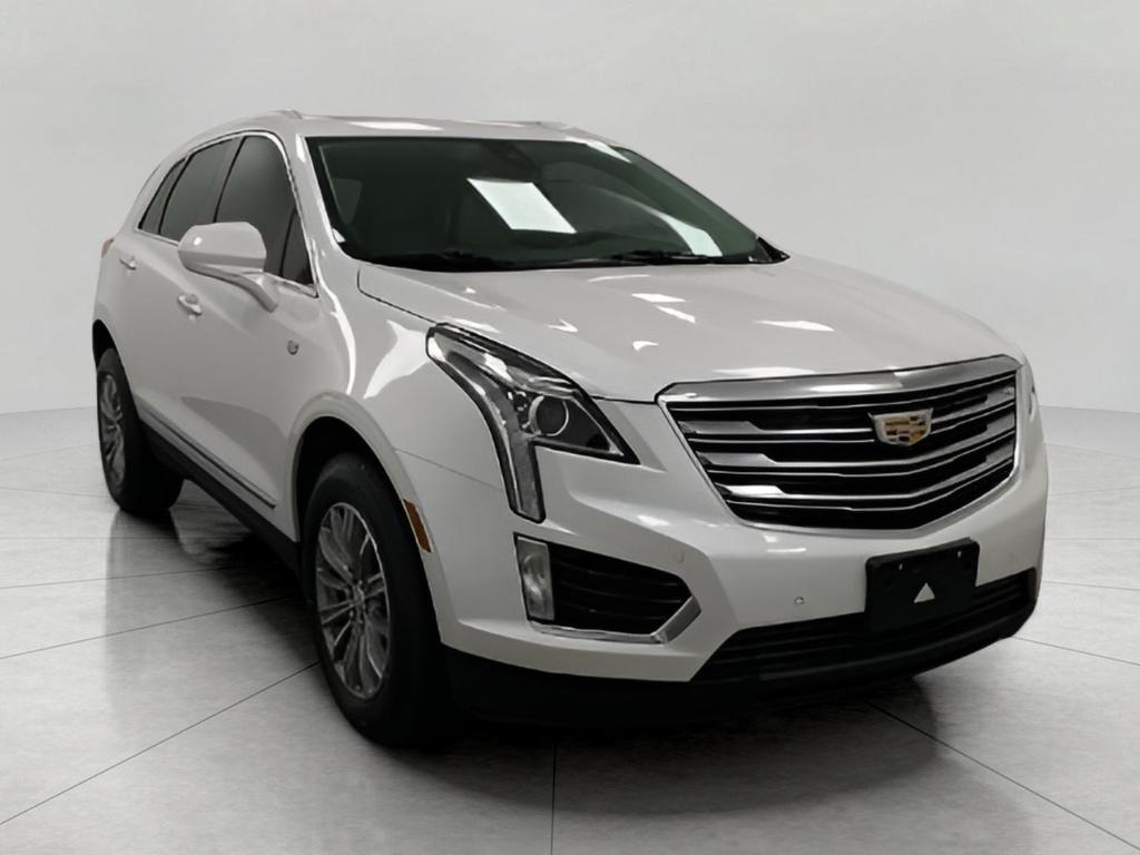 used 2017 Cadillac XT5 car, priced at $15,750