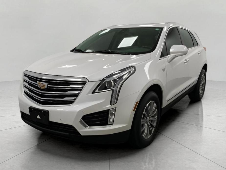 used 2017 Cadillac XT5 car, priced at $15,750