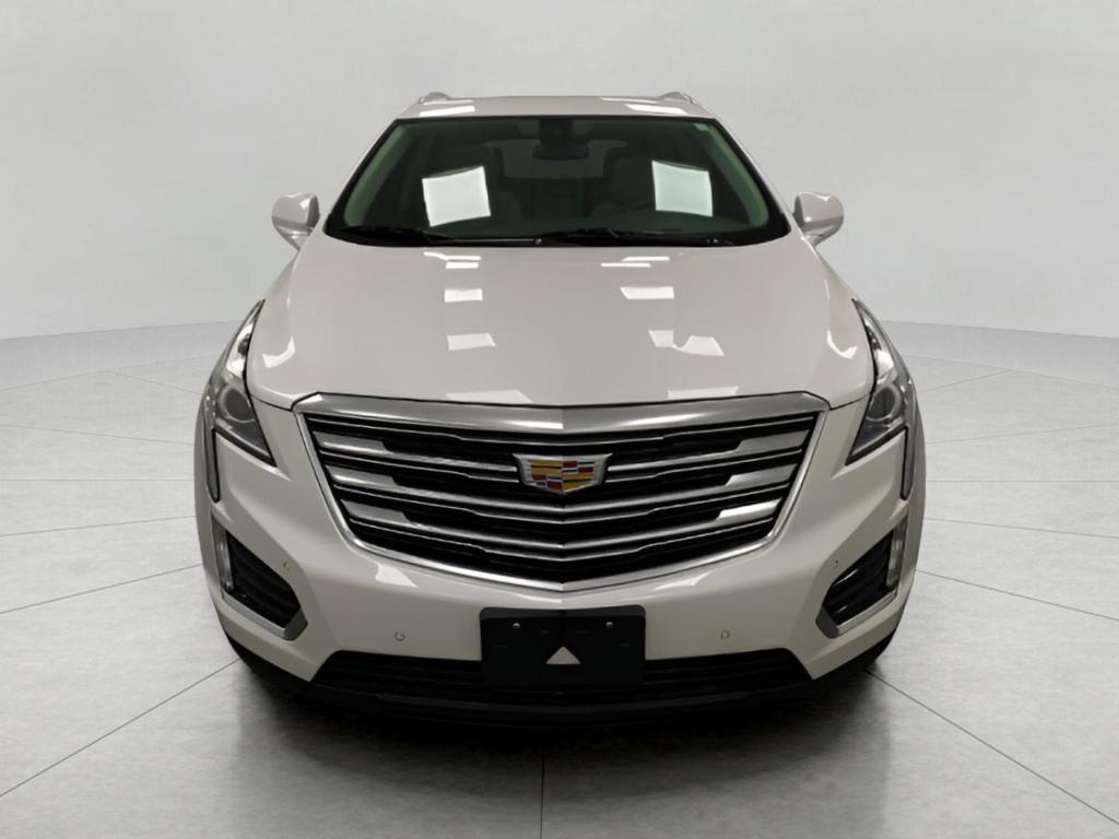 used 2017 Cadillac XT5 car, priced at $15,750