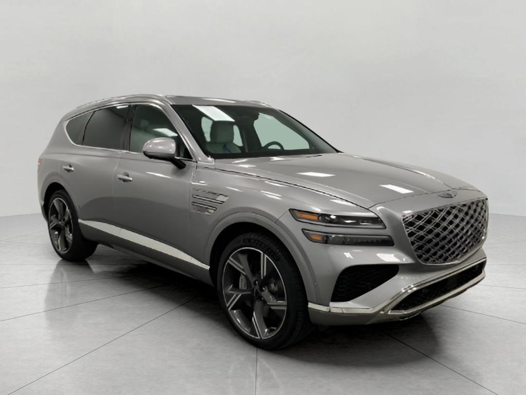 new 2026 Genesis GV80 car, priced at $84,515