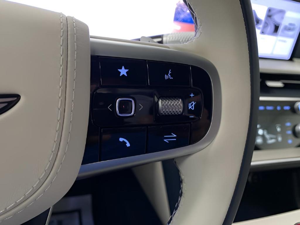 new 2026 Genesis GV80 car, priced at $84,515
