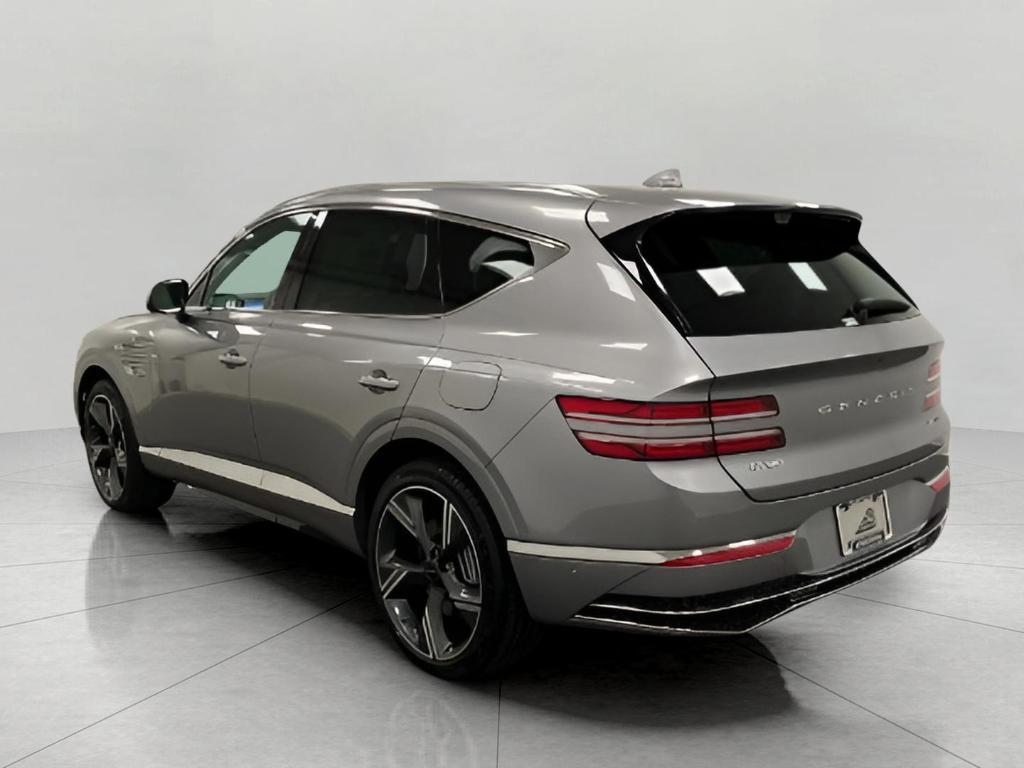 new 2026 Genesis GV80 car, priced at $84,515