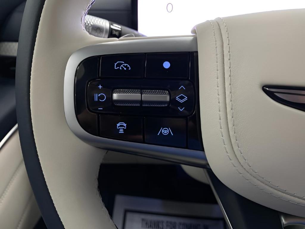 new 2026 Genesis GV80 car, priced at $84,515