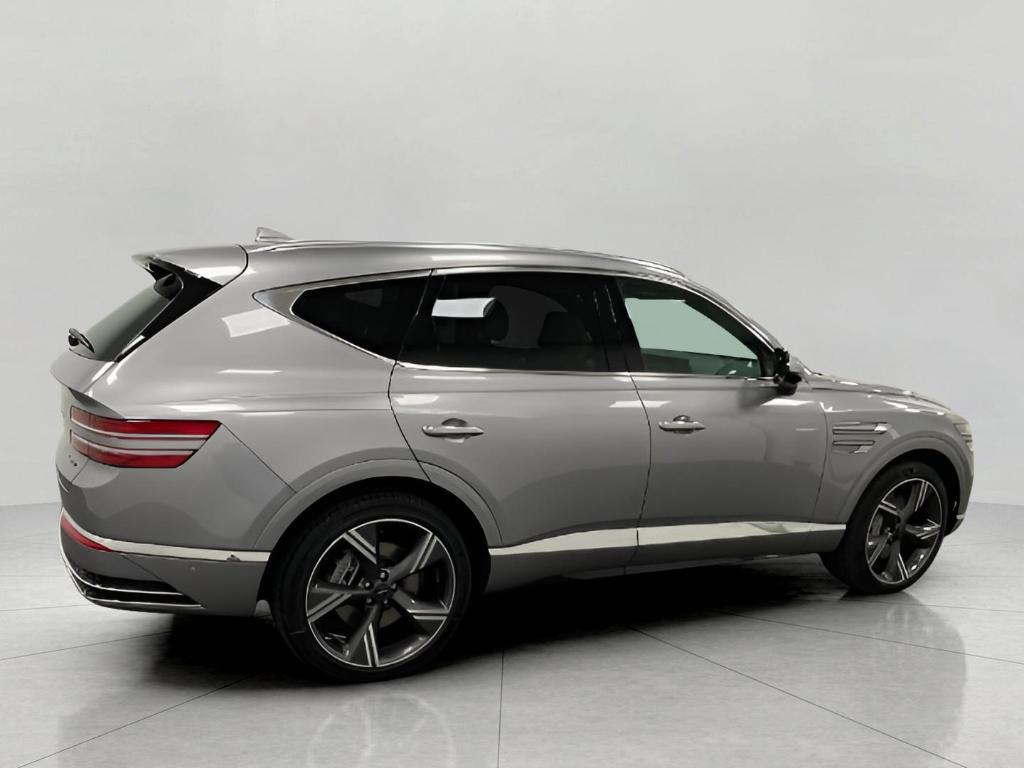 new 2026 Genesis GV80 car, priced at $84,515