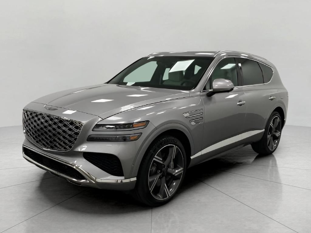 new 2026 Genesis GV80 car, priced at $84,515