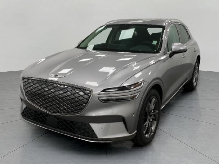 new 2023 Genesis Electrified GV70 car, priced at $68,485