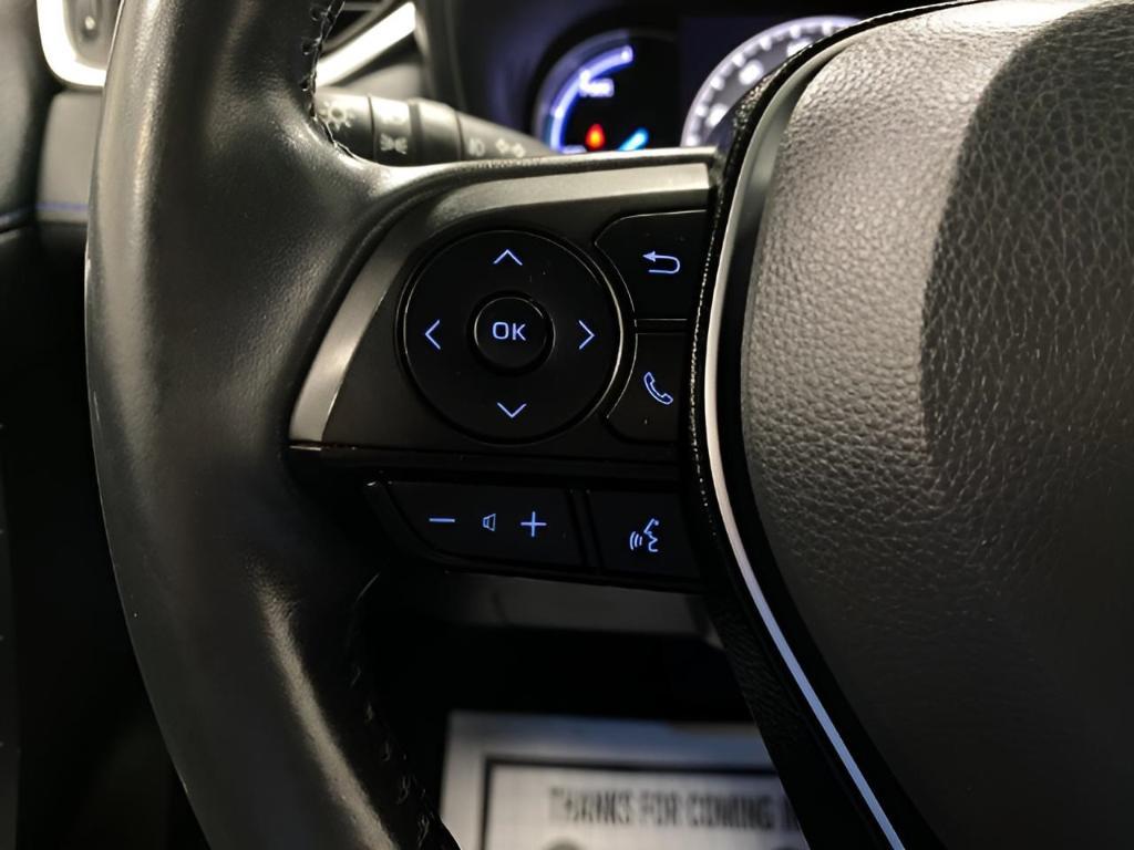 used 2019 Toyota RAV4 Hybrid car, priced at $25,490