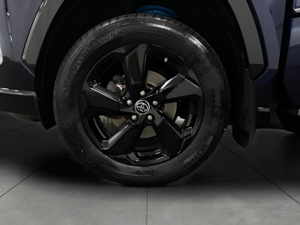 used 2019 Toyota RAV4 Hybrid car, priced at $25,490
