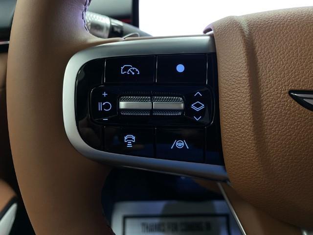 new 2026 Genesis GV70 car, priced at $58,090
