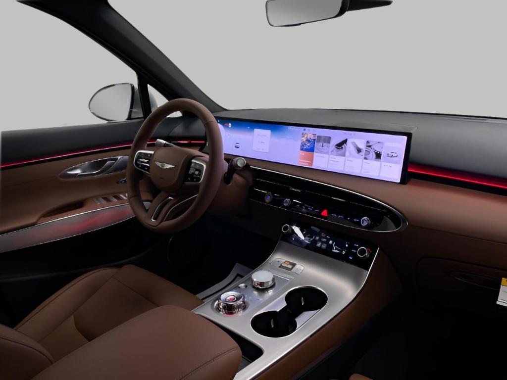 new 2026 Genesis GV70 car, priced at $58,090