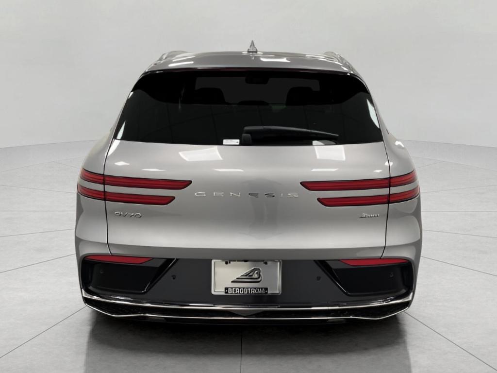 new 2026 Genesis GV70 car, priced at $58,090