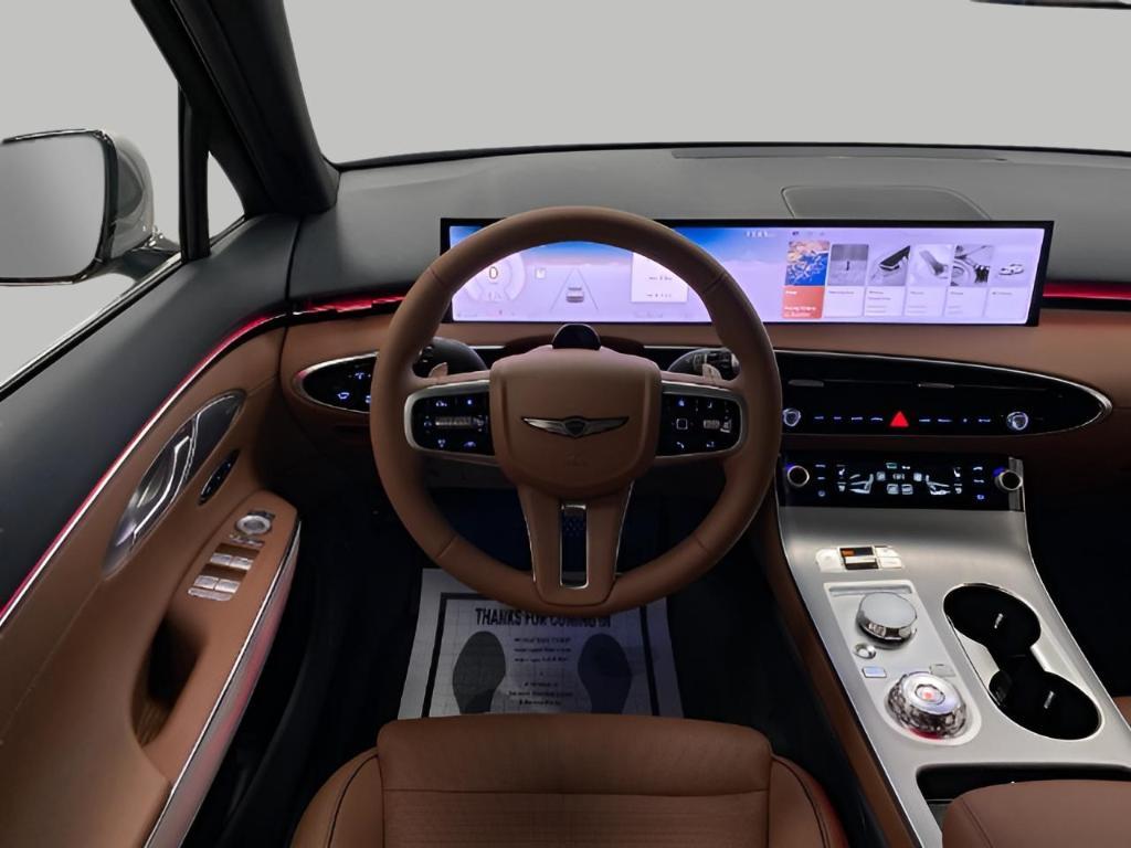 new 2026 Genesis GV70 car, priced at $58,090