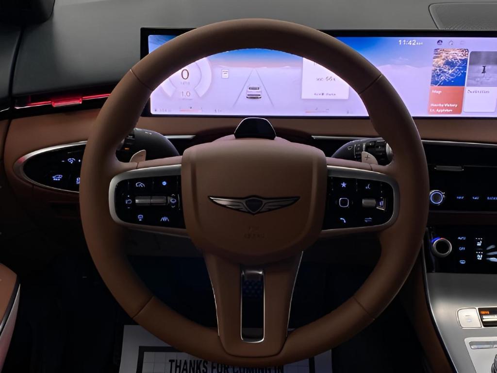 new 2026 Genesis GV70 car, priced at $58,090