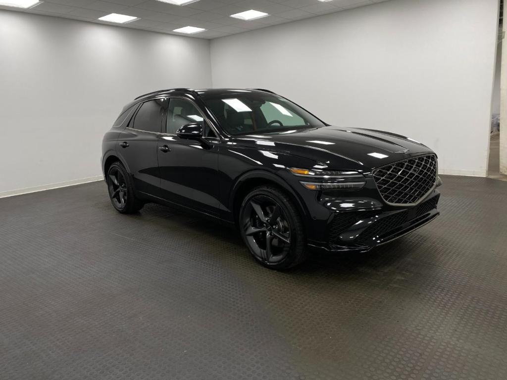 new 2026 Genesis GV70 car, priced at $62,590
