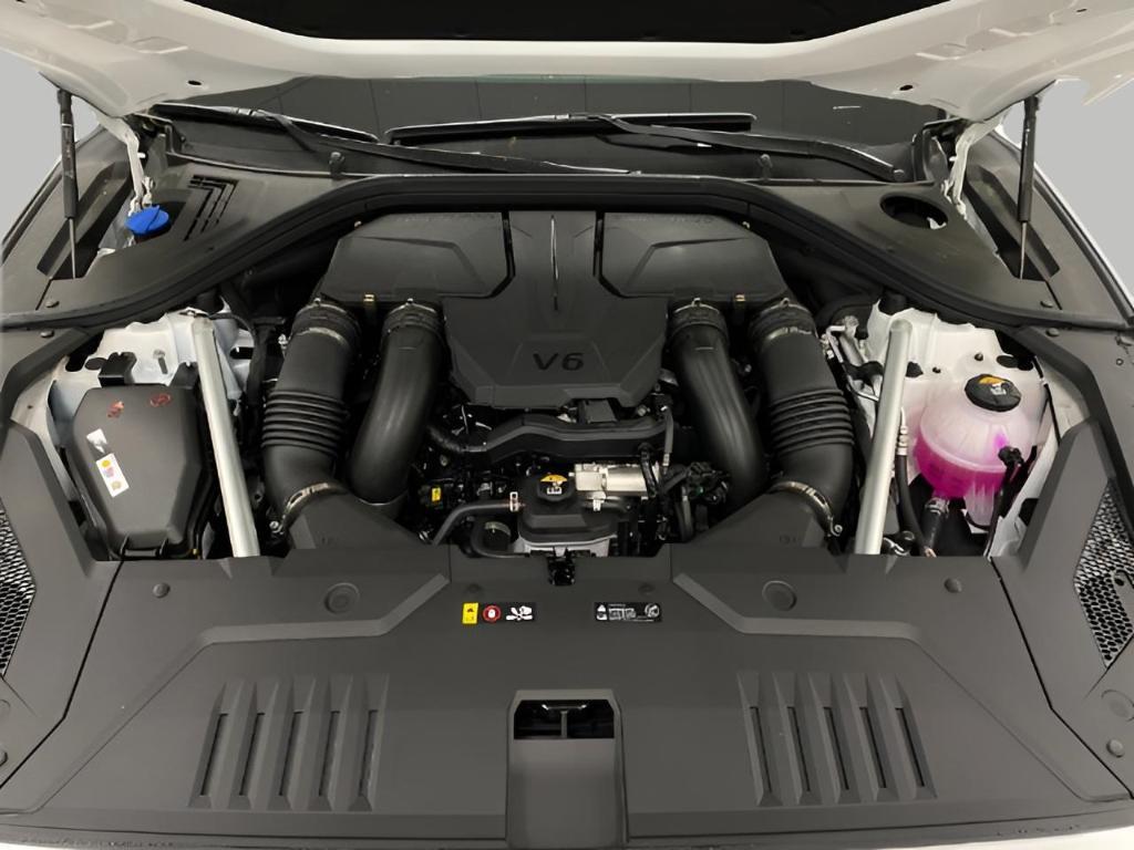 new 2026 Genesis GV70 car, priced at $72,715