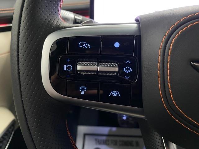 new 2026 Genesis GV70 car, priced at $72,715