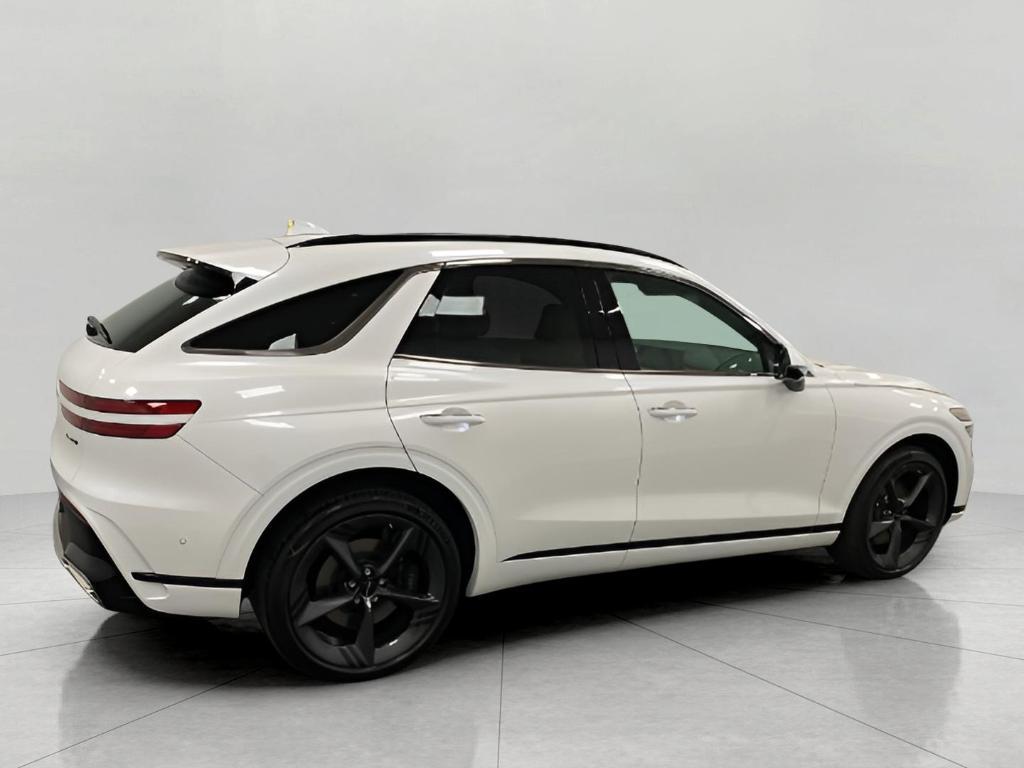 new 2026 Genesis GV70 car, priced at $72,715