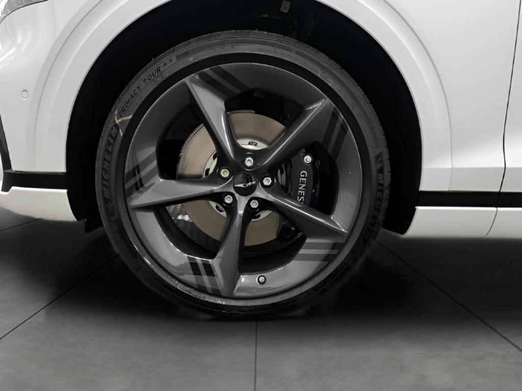 new 2026 Genesis GV70 car, priced at $72,715