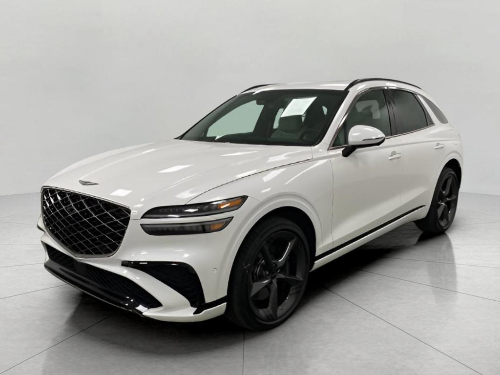 new 2026 Genesis GV70 car, priced at $72,715