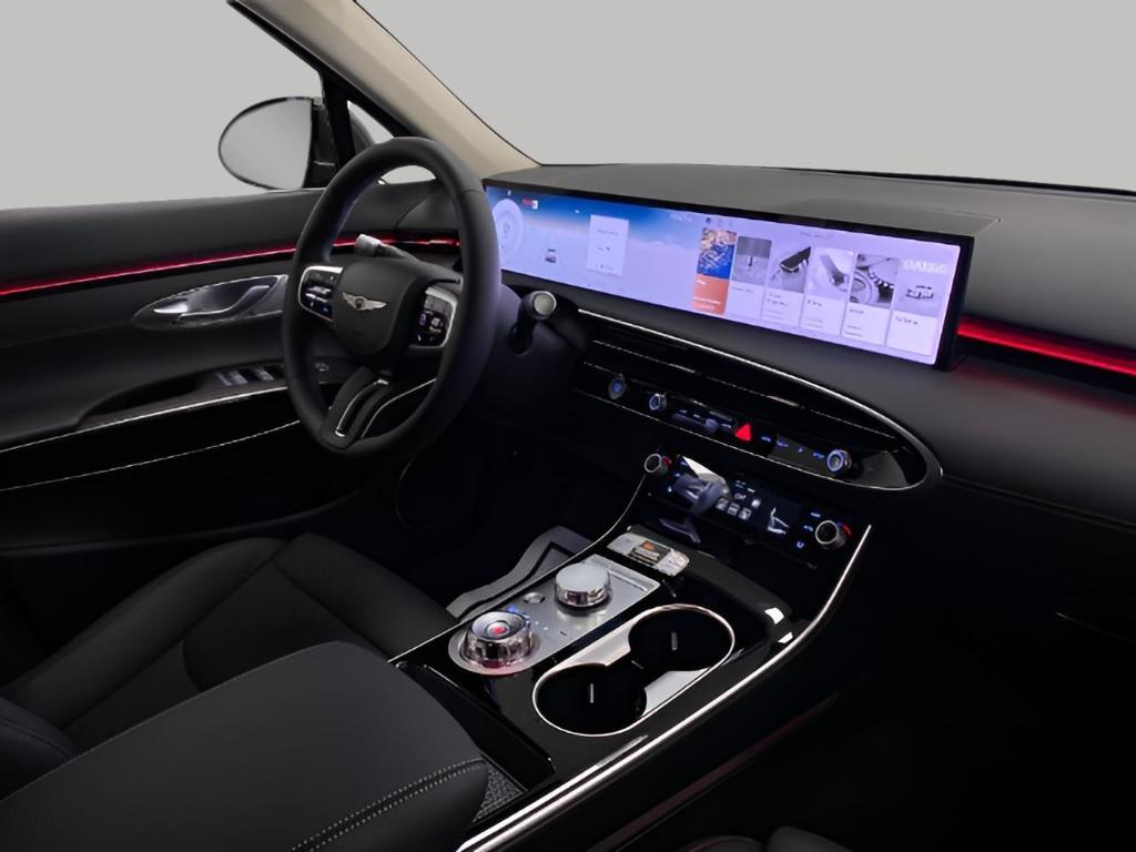new 2026 Genesis GV70 car, priced at $50,375