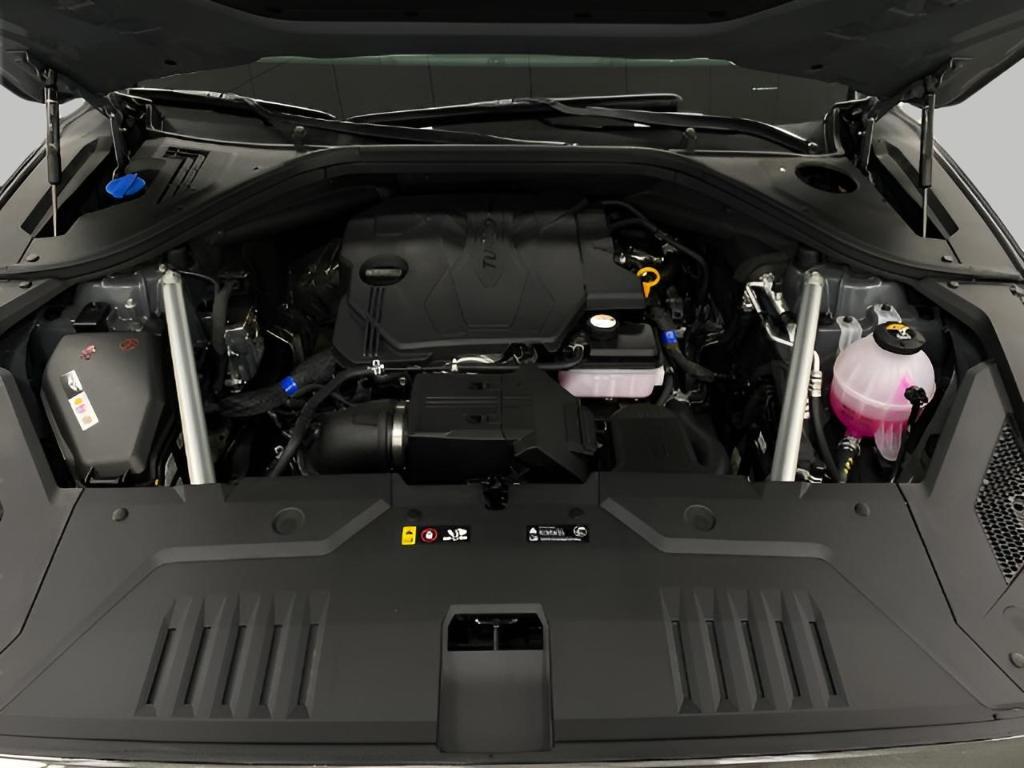 new 2026 Genesis GV70 car, priced at $50,375