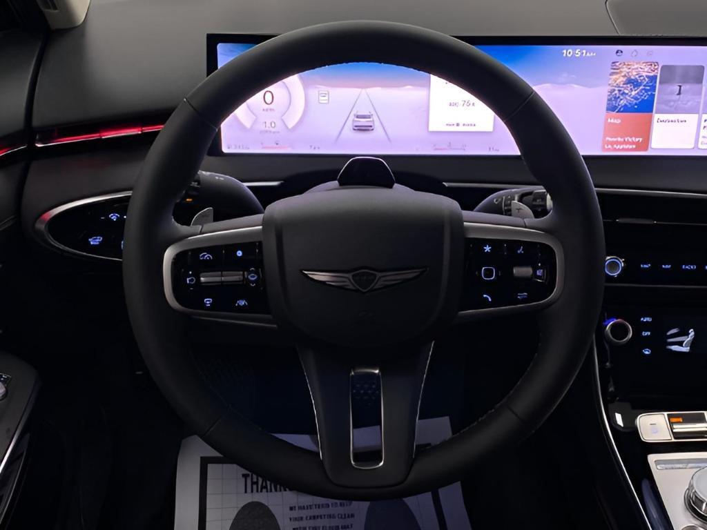 new 2026 Genesis GV70 car, priced at $50,375