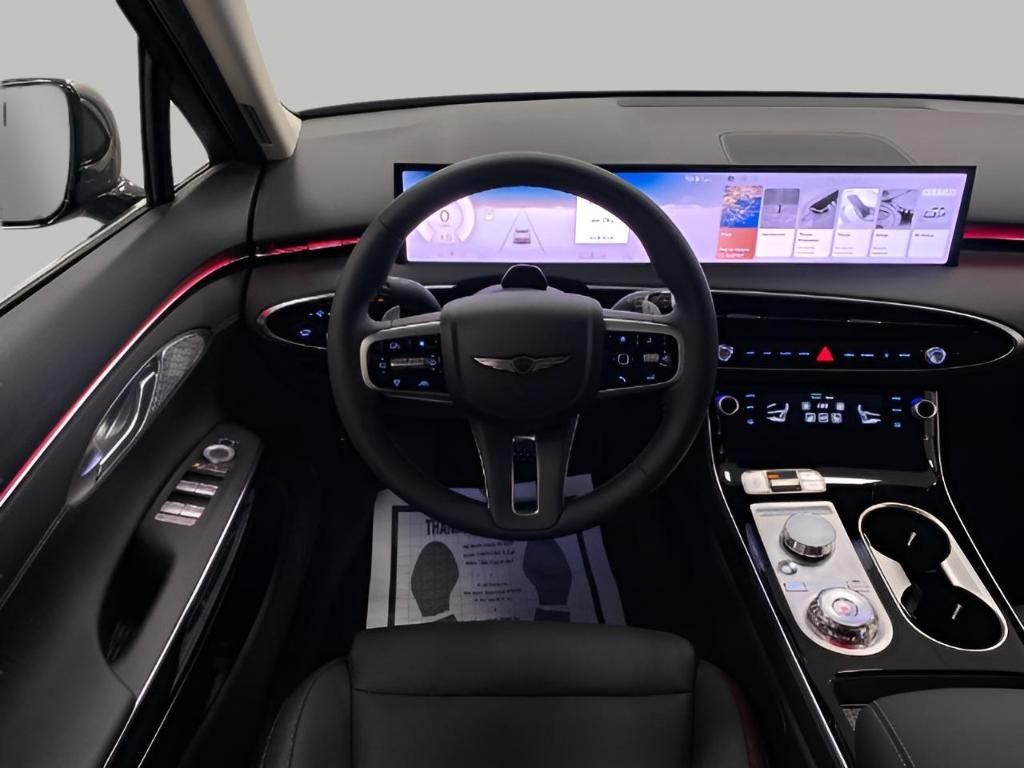 new 2026 Genesis GV70 car, priced at $50,375