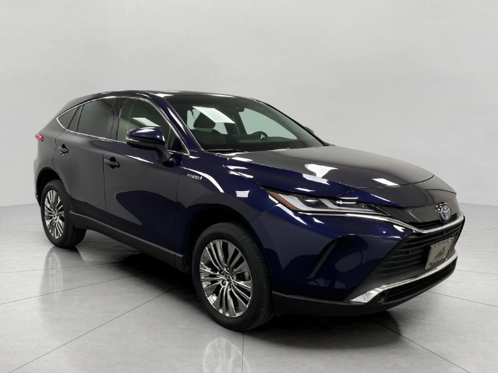 used 2021 Toyota Venza car, priced at $29,980