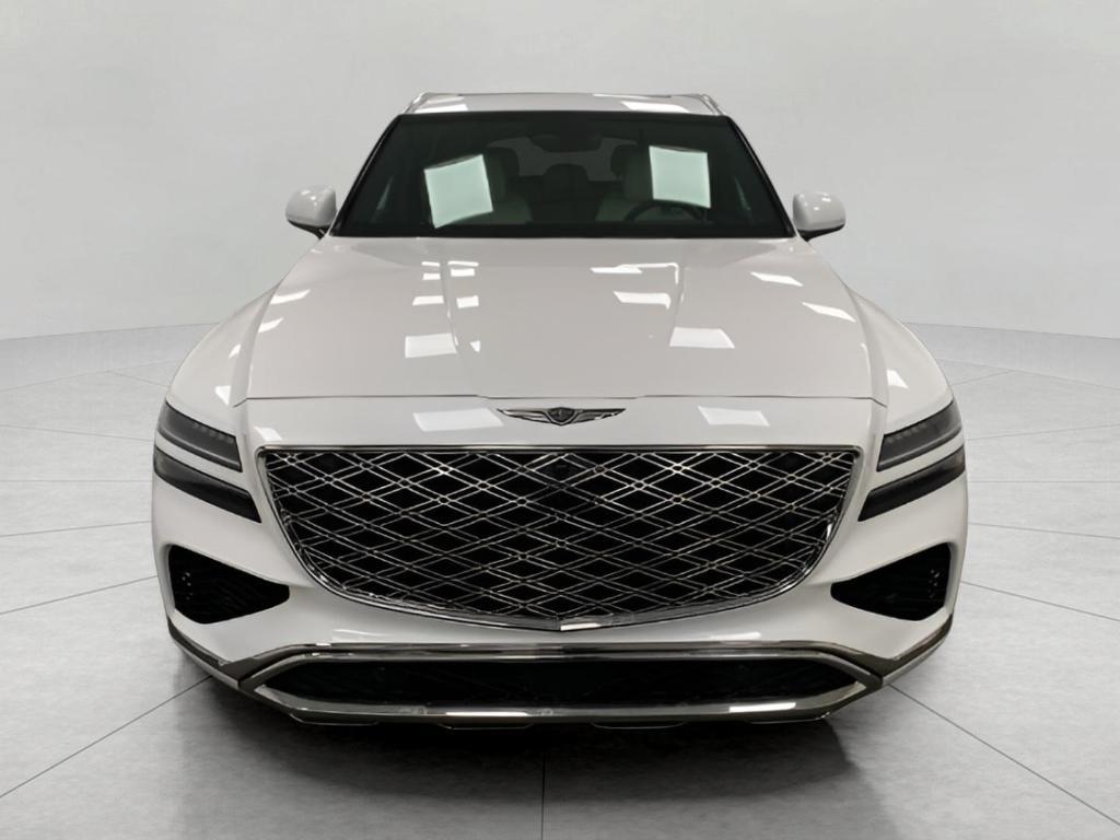 new 2025 Genesis GV80 car, priced at $82,705
