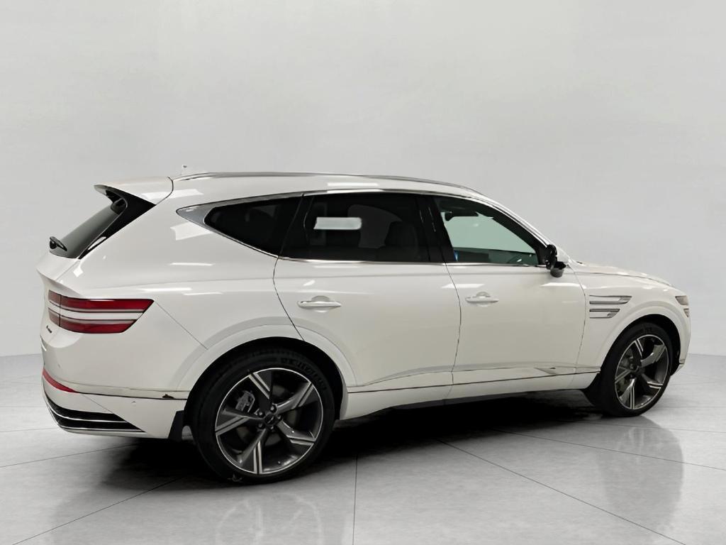new 2025 Genesis GV80 car, priced at $82,705