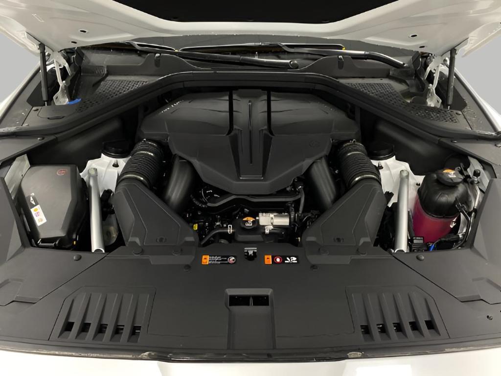 new 2025 Genesis GV80 car, priced at $82,705
