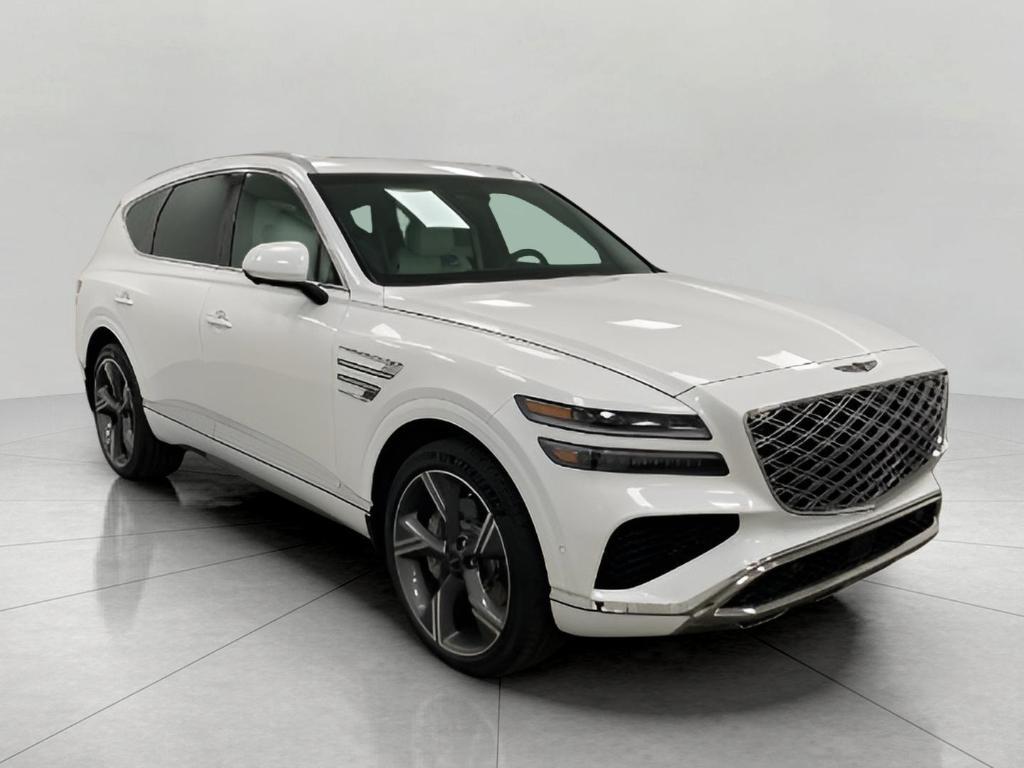 new 2025 Genesis GV80 car, priced at $82,705