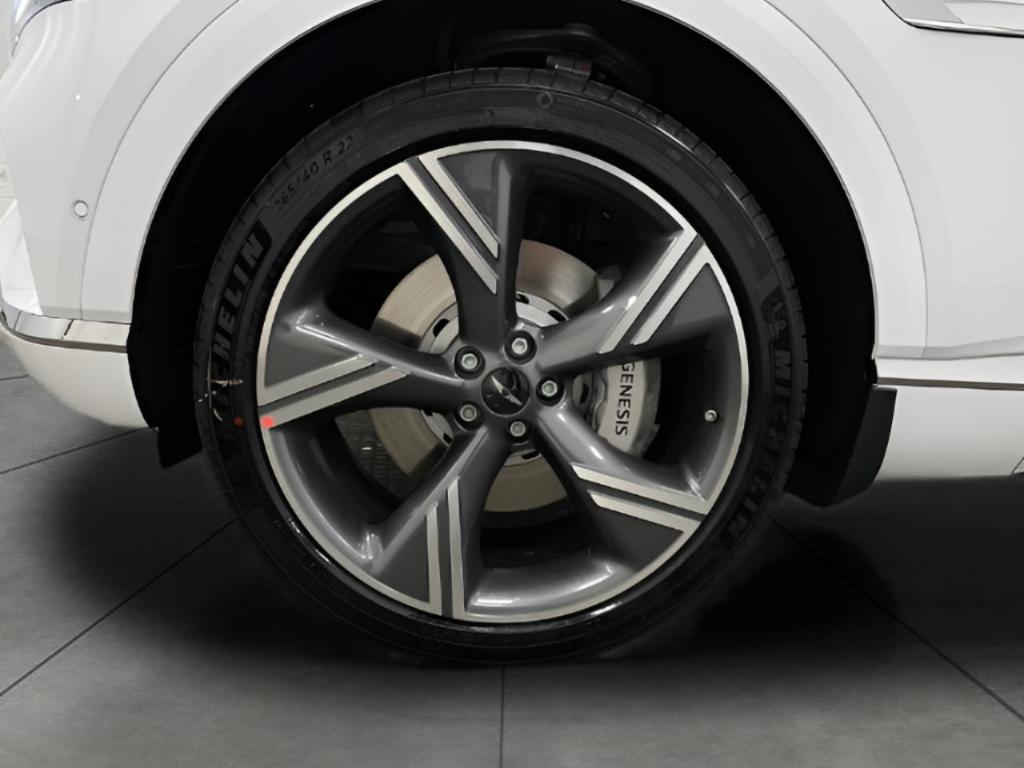 new 2025 Genesis GV80 car, priced at $82,705