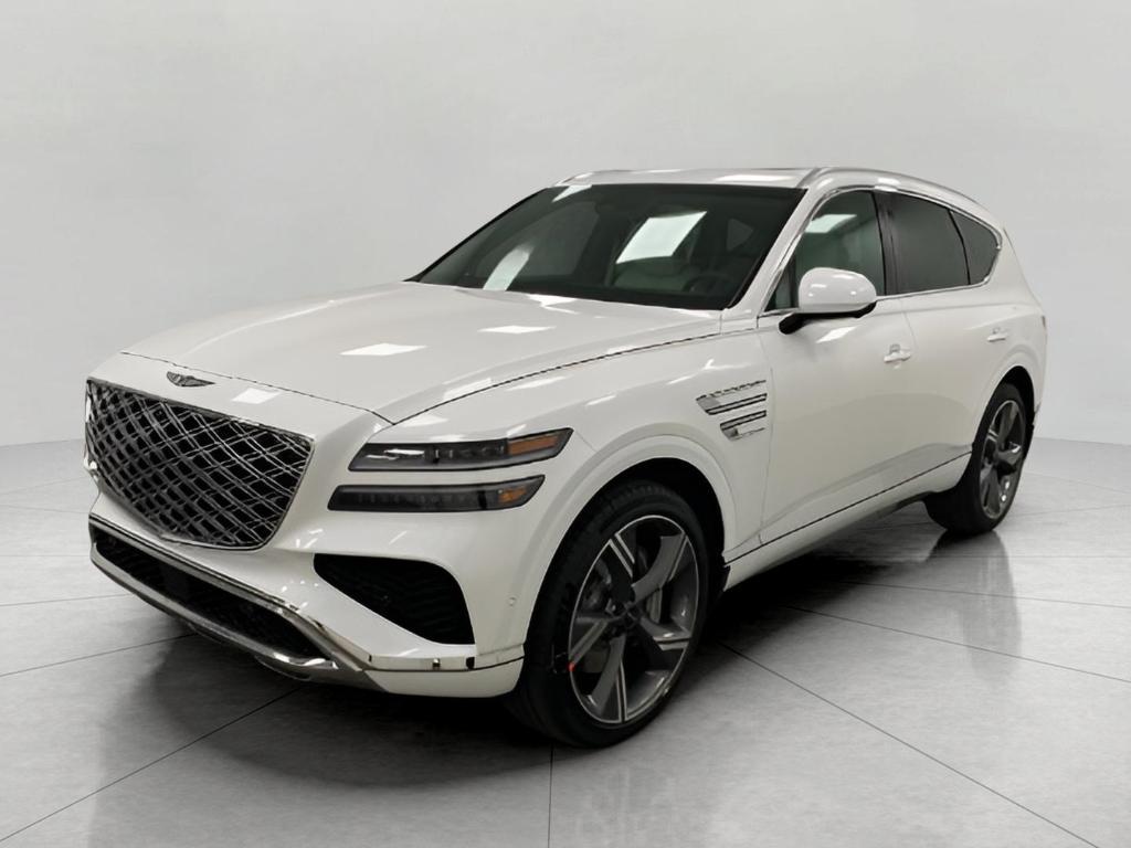 new 2025 Genesis GV80 car, priced at $82,705