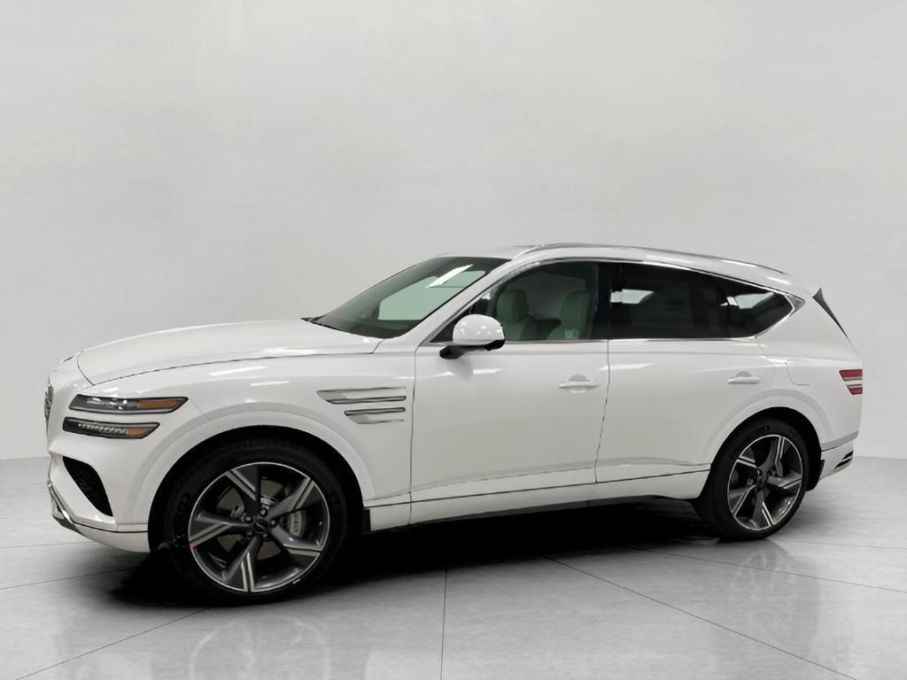 new 2025 Genesis GV80 car, priced at $82,705