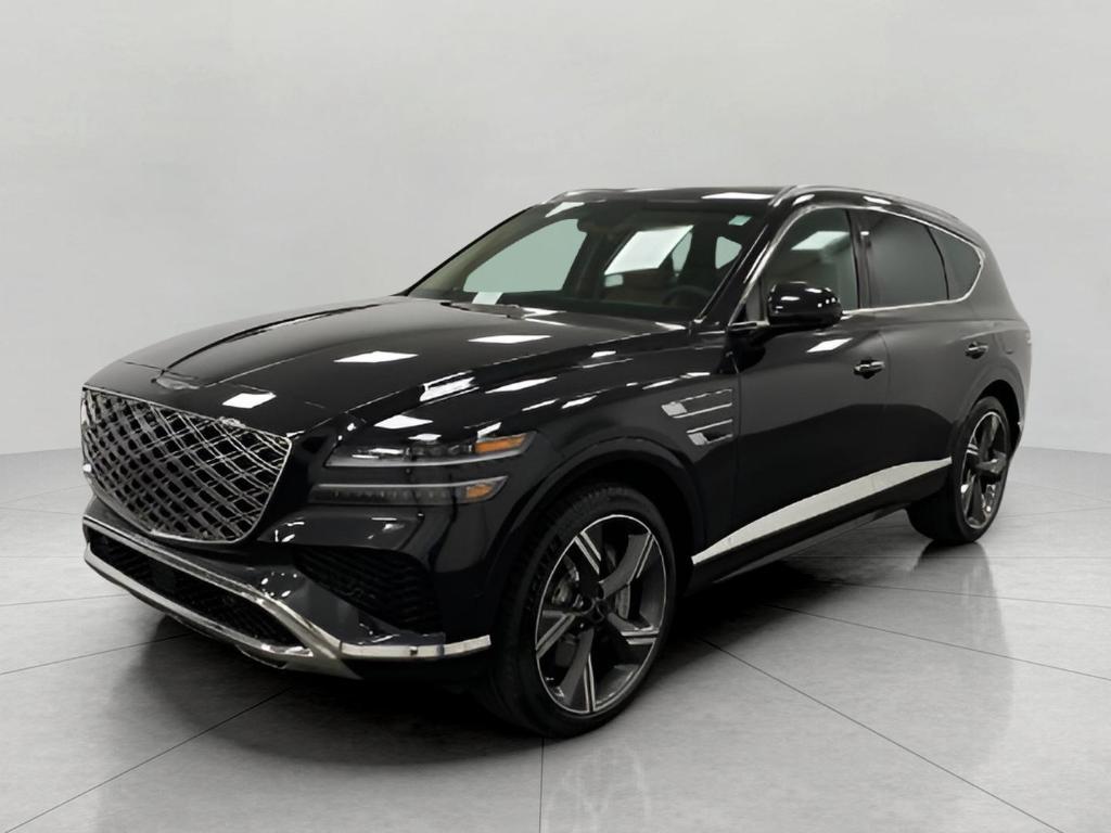 new 2026 Genesis GV80 car, priced at $84,515
