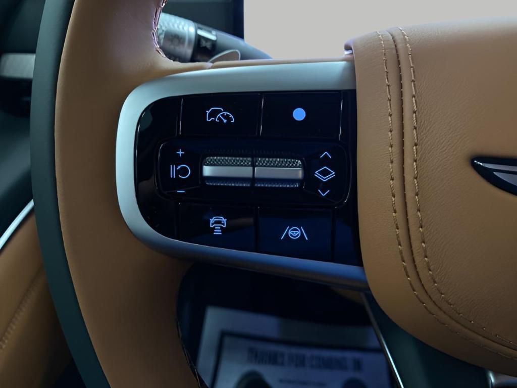 new 2026 Genesis GV80 car, priced at $84,515