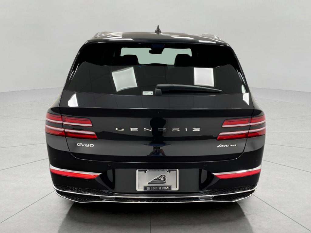 new 2026 Genesis GV80 car, priced at $84,515