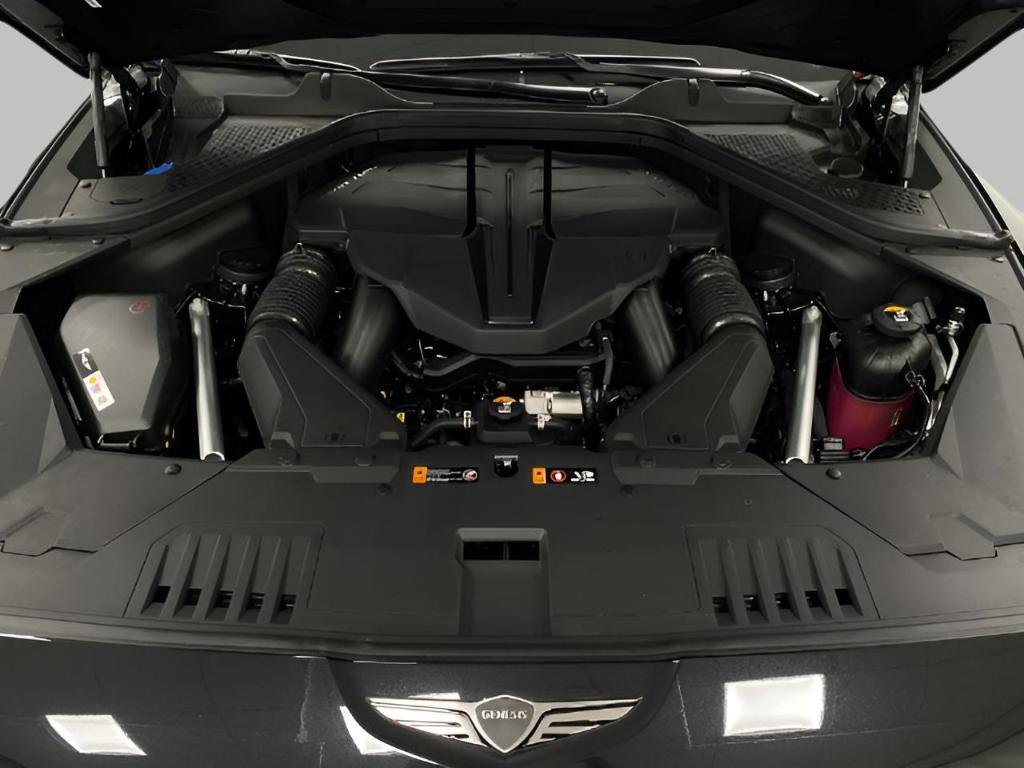 new 2026 Genesis GV80 car, priced at $84,515