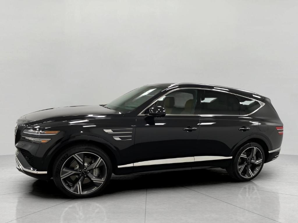 new 2026 Genesis GV80 car, priced at $84,515