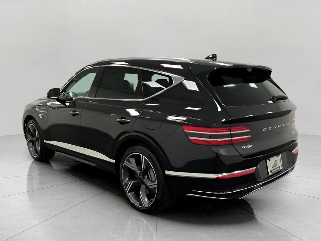 new 2026 Genesis GV80 car, priced at $84,515