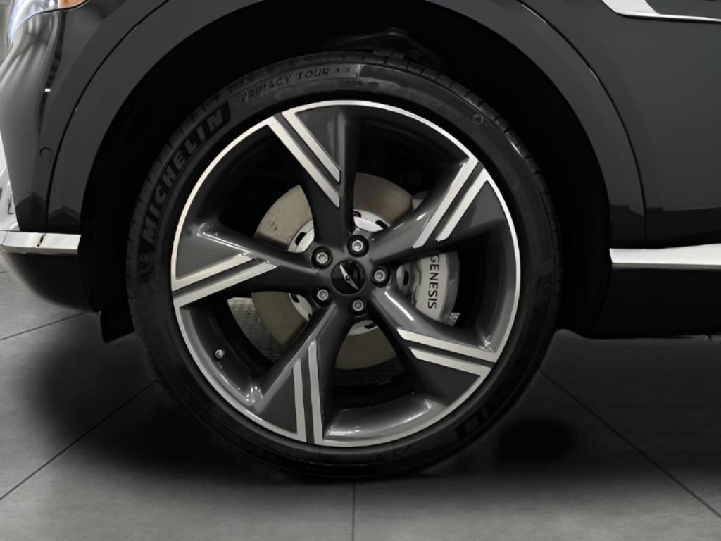 new 2026 Genesis GV80 car, priced at $84,515