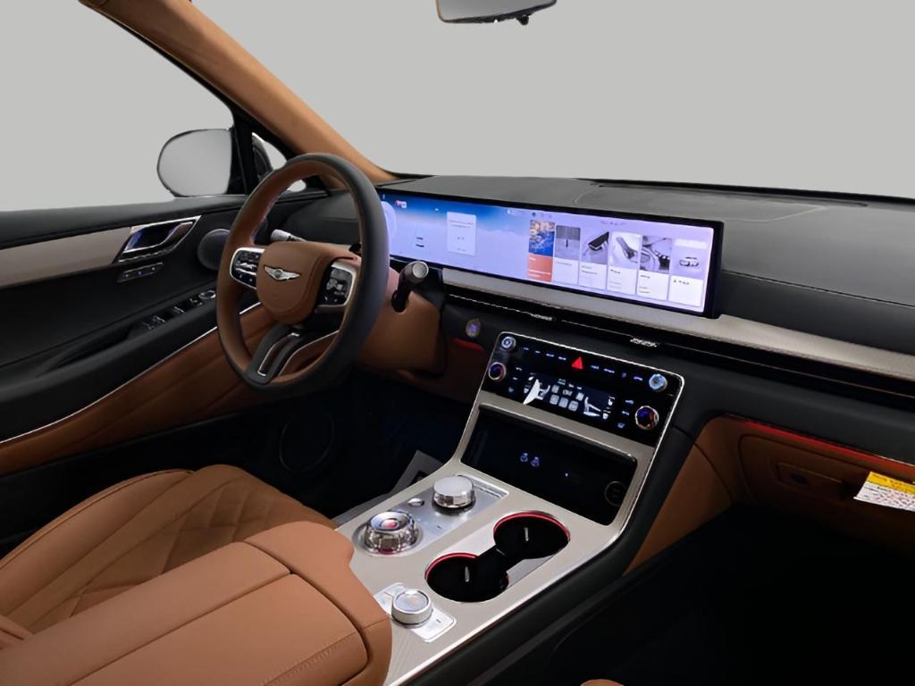 new 2026 Genesis GV80 car, priced at $84,515