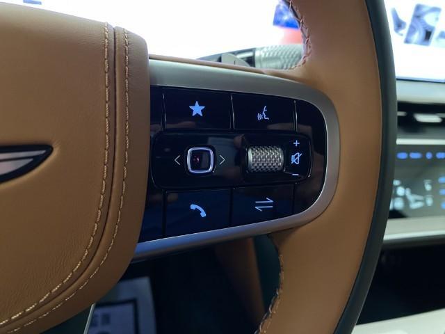 new 2026 Genesis GV80 car, priced at $84,515