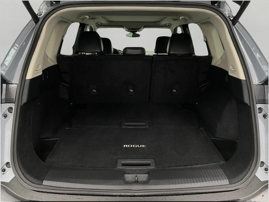 used 2021 Nissan Rogue car, priced at $24,702