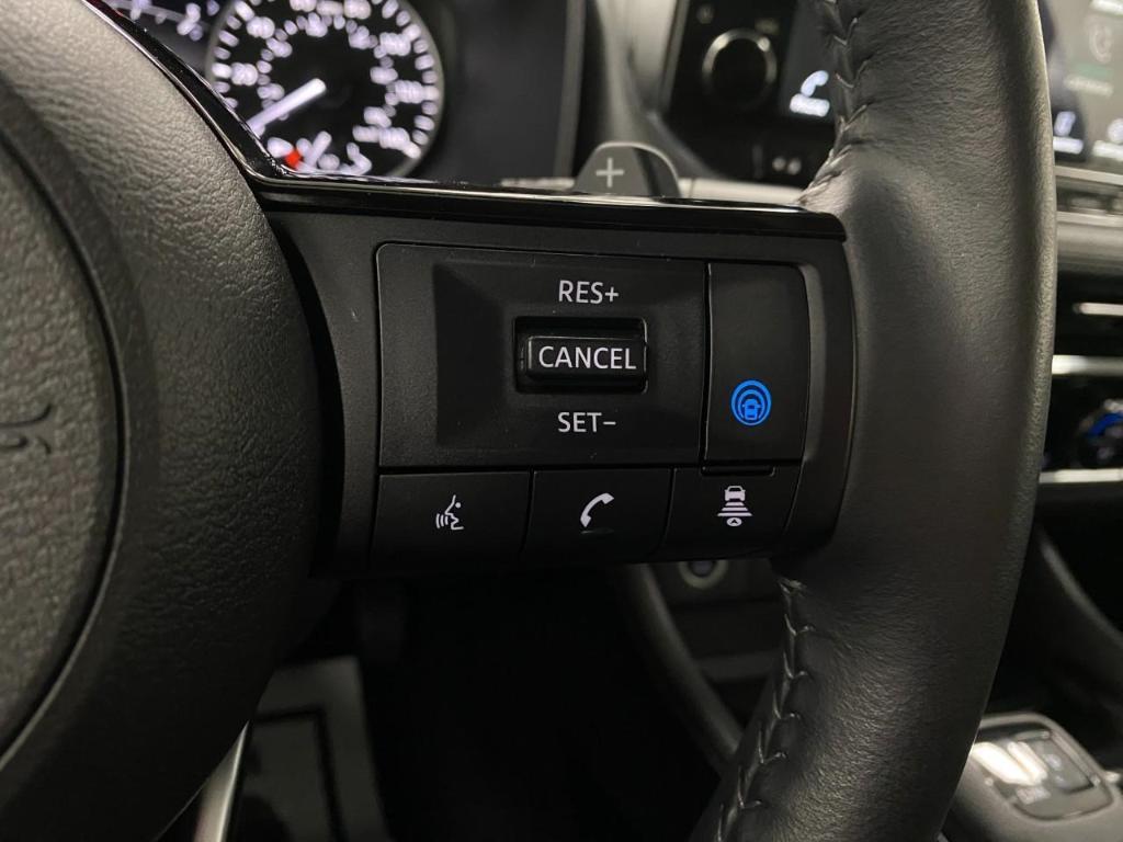 used 2021 Nissan Rogue car, priced at $24,702