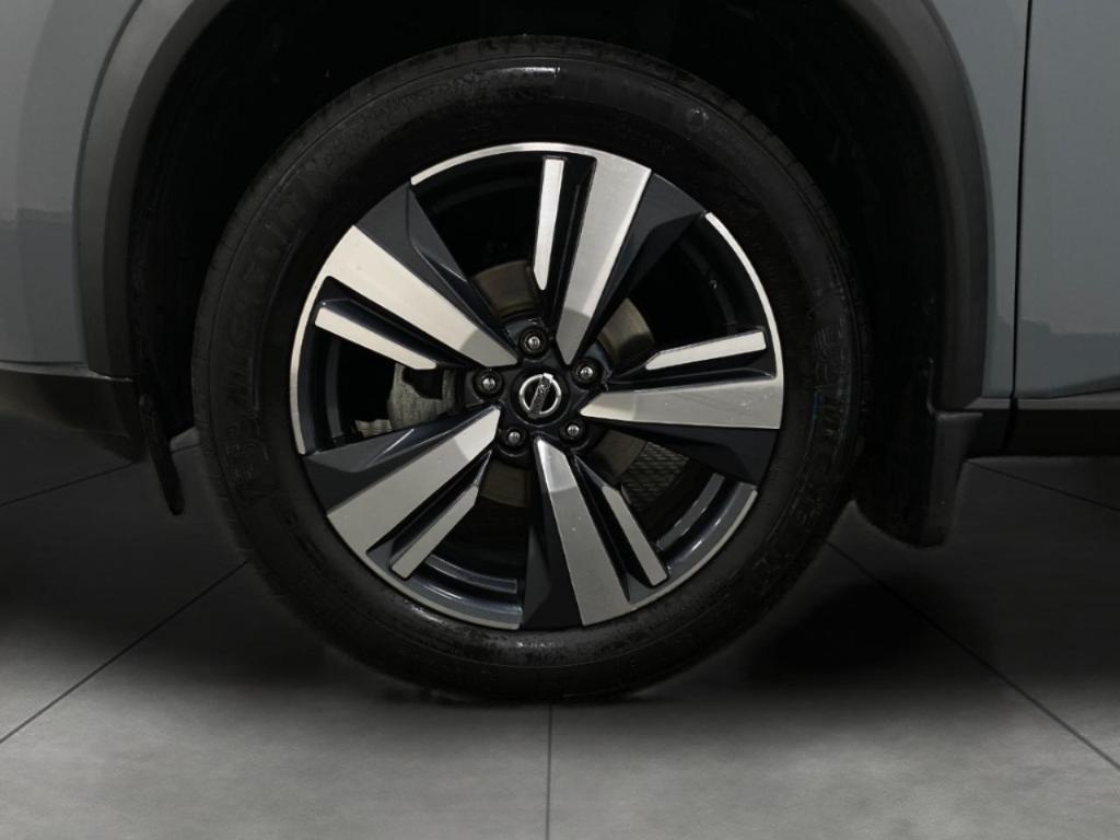 used 2021 Nissan Rogue car, priced at $24,702