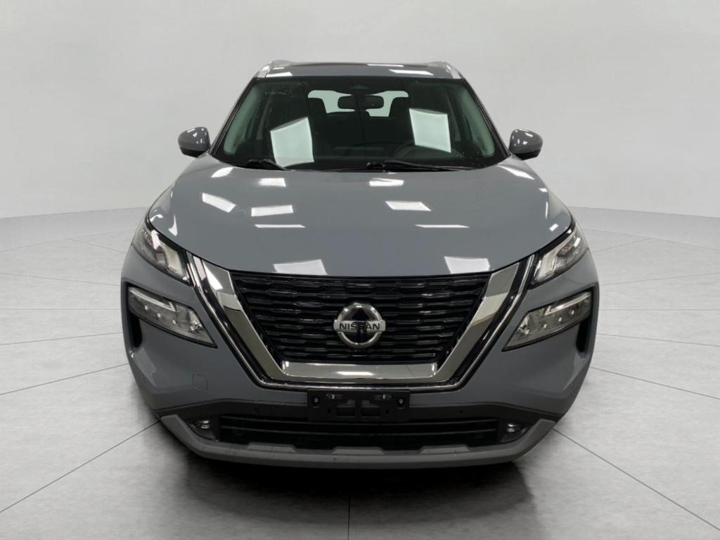 used 2021 Nissan Rogue car, priced at $24,702